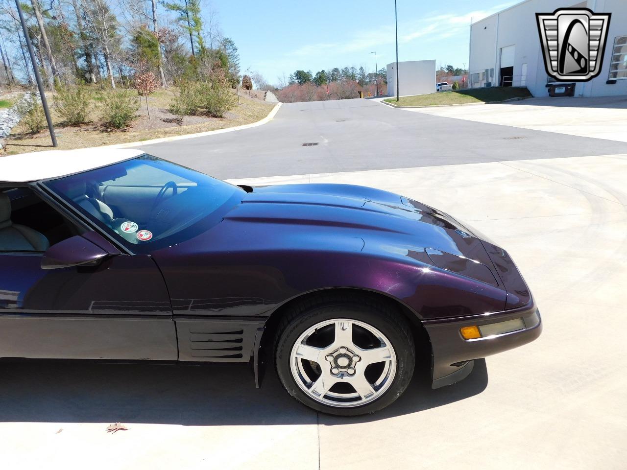 1993 Chevrolet Corvette