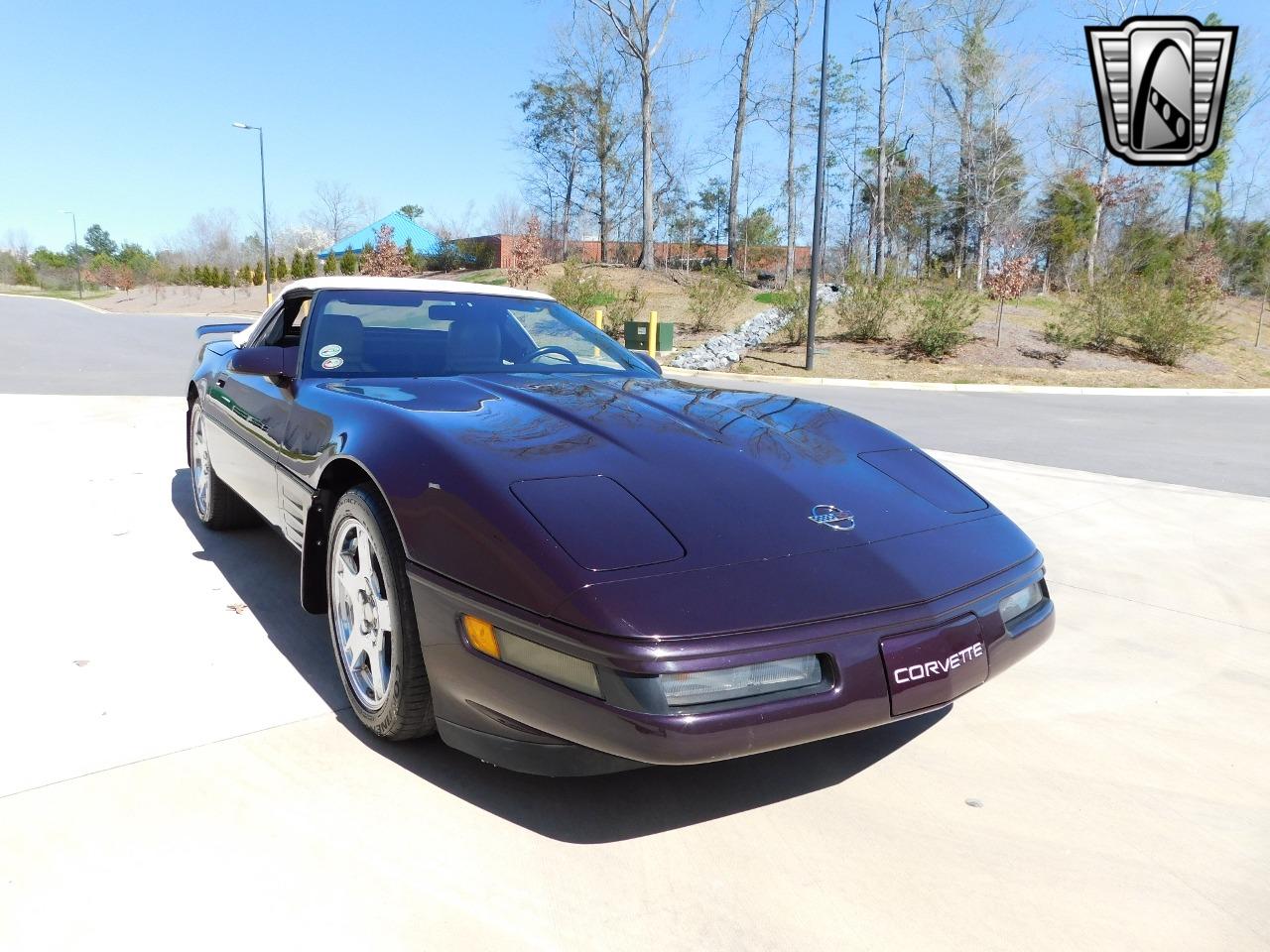 1993 Chevrolet Corvette