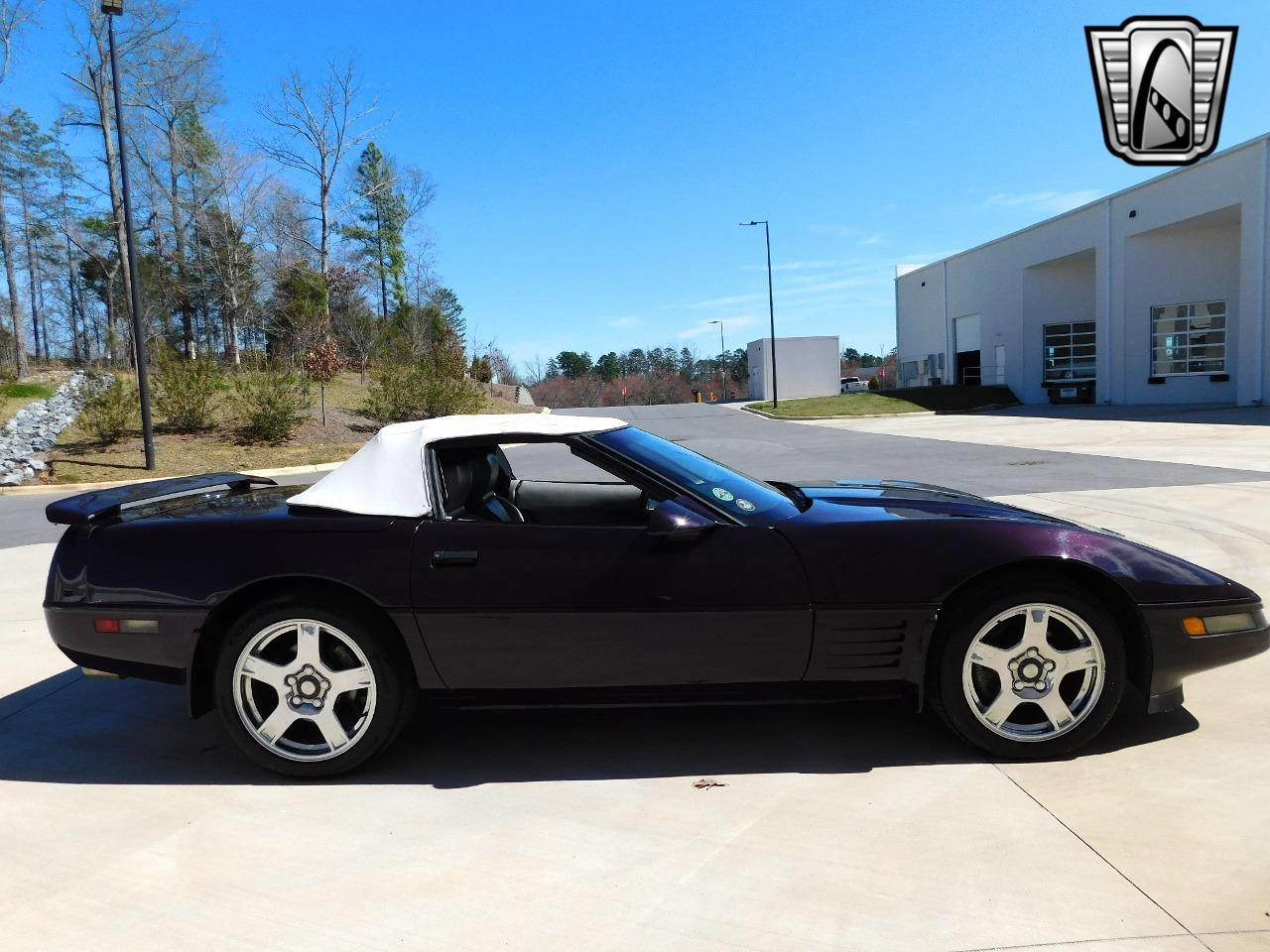 1993 Chevrolet Corvette