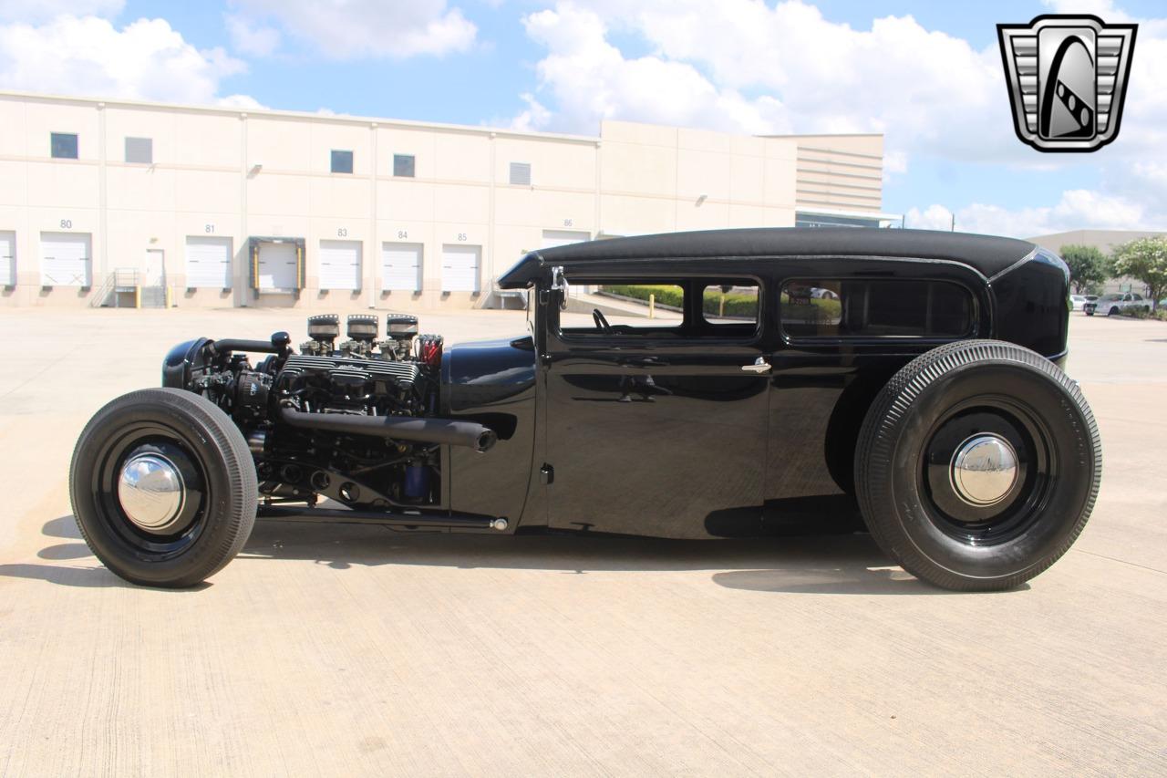 1929 Ford Model A