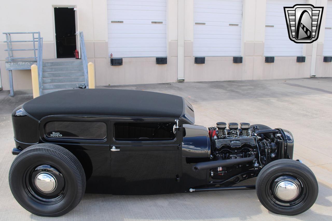 1929 Ford Model A