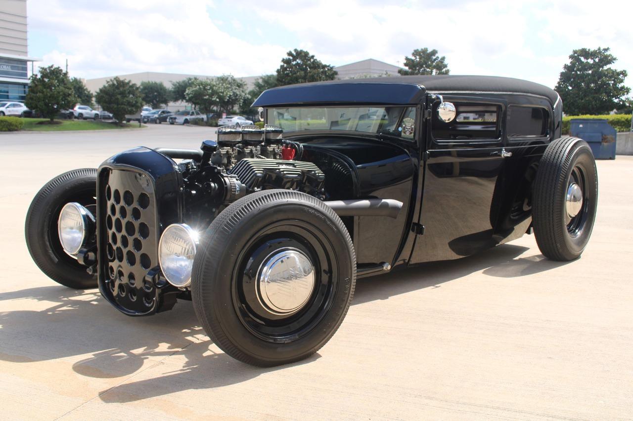 1929 Ford Model A