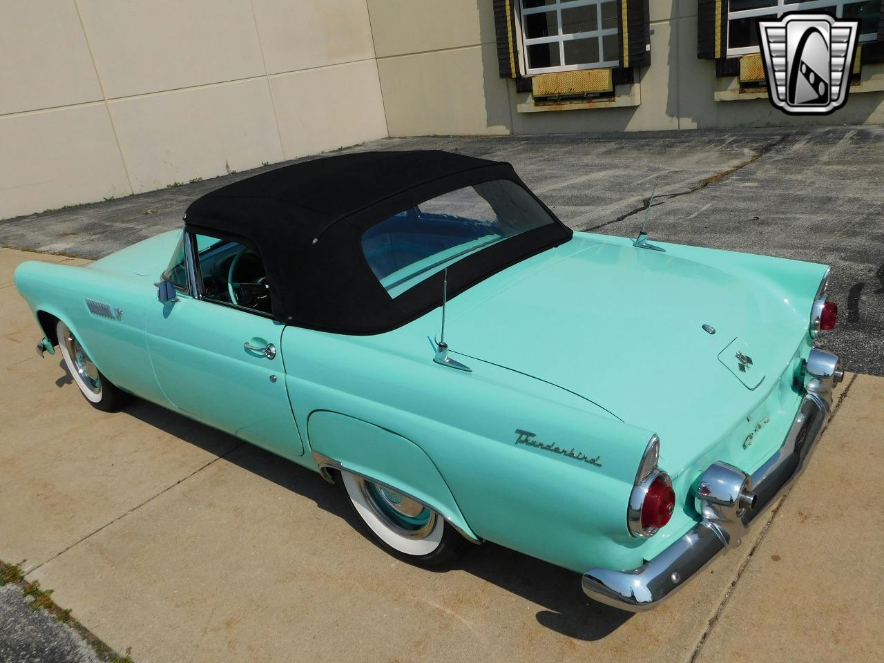 1955 Ford Thunderbird