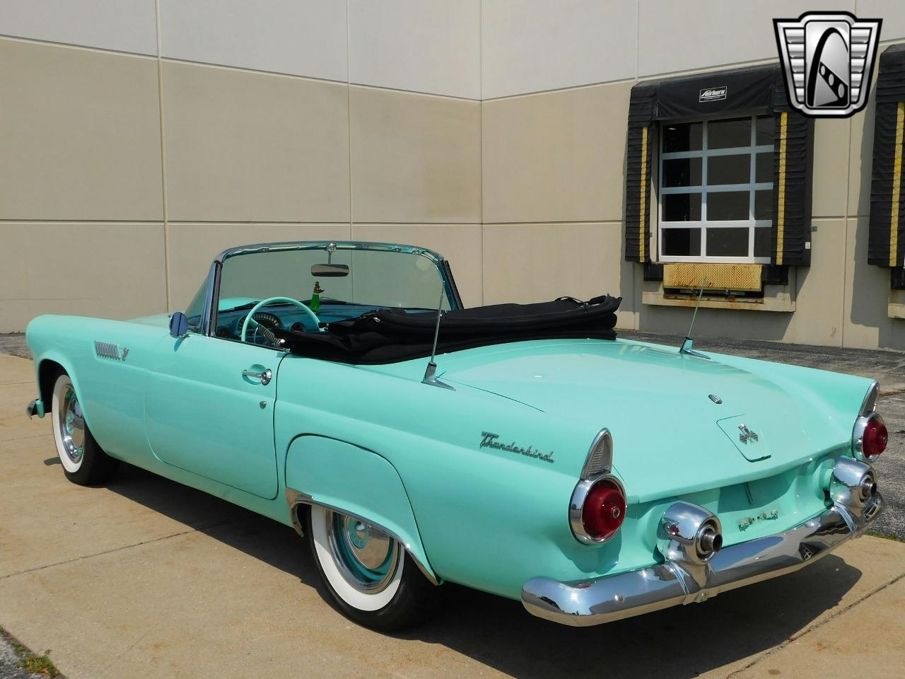 1955 Ford Thunderbird