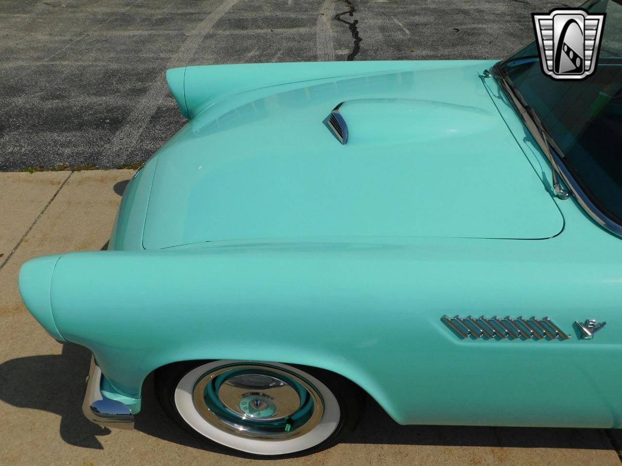 1955 Ford Thunderbird