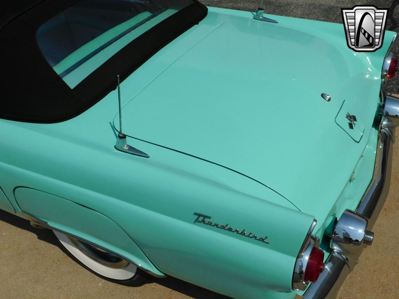 1955 Ford Thunderbird