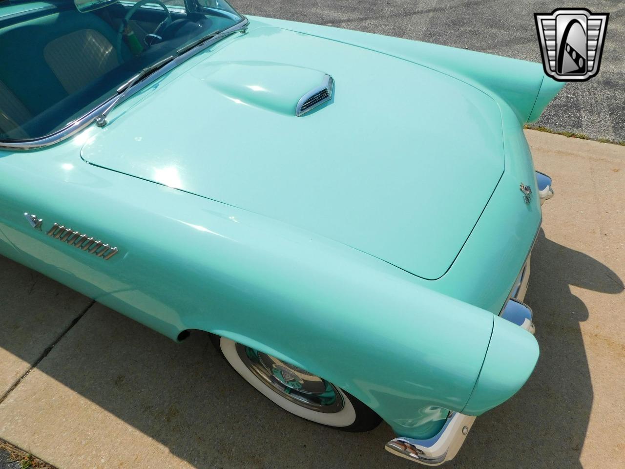 1955 Ford Thunderbird