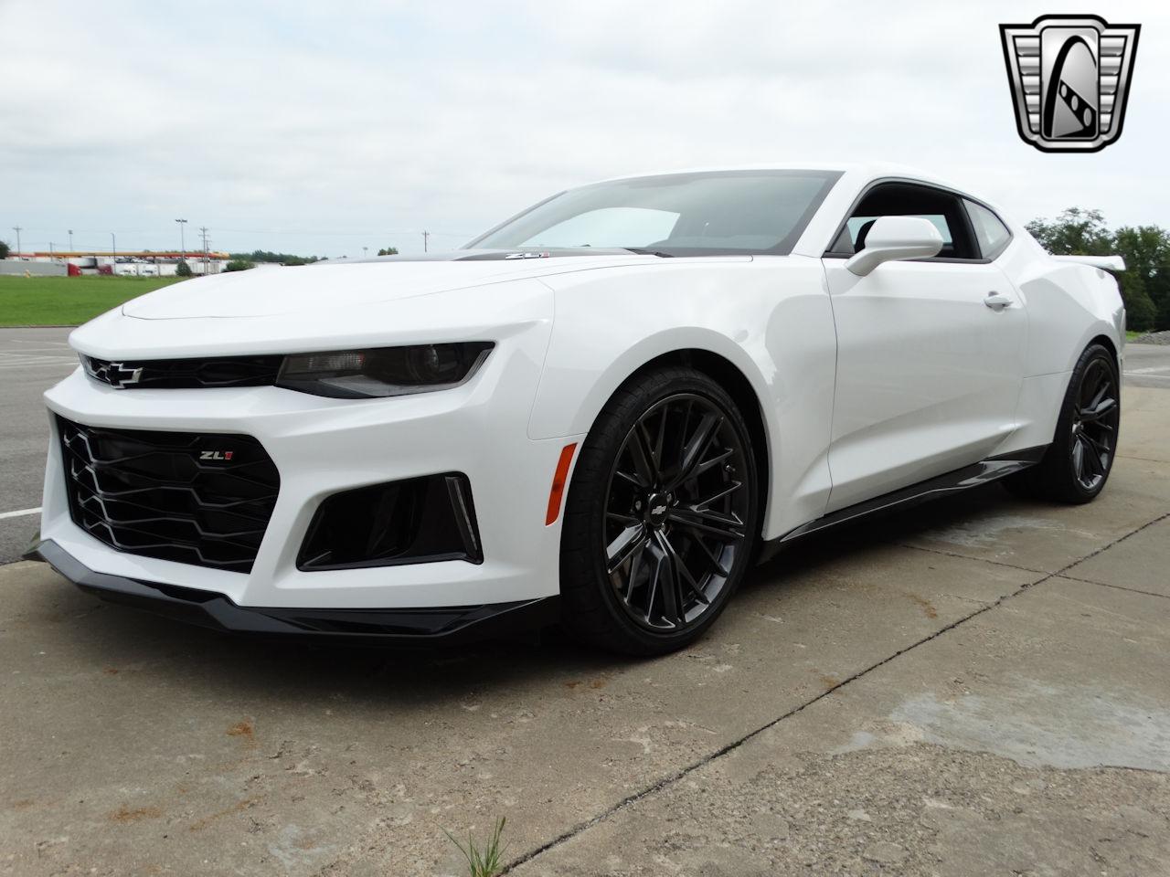 2018 Chevrolet Camaro