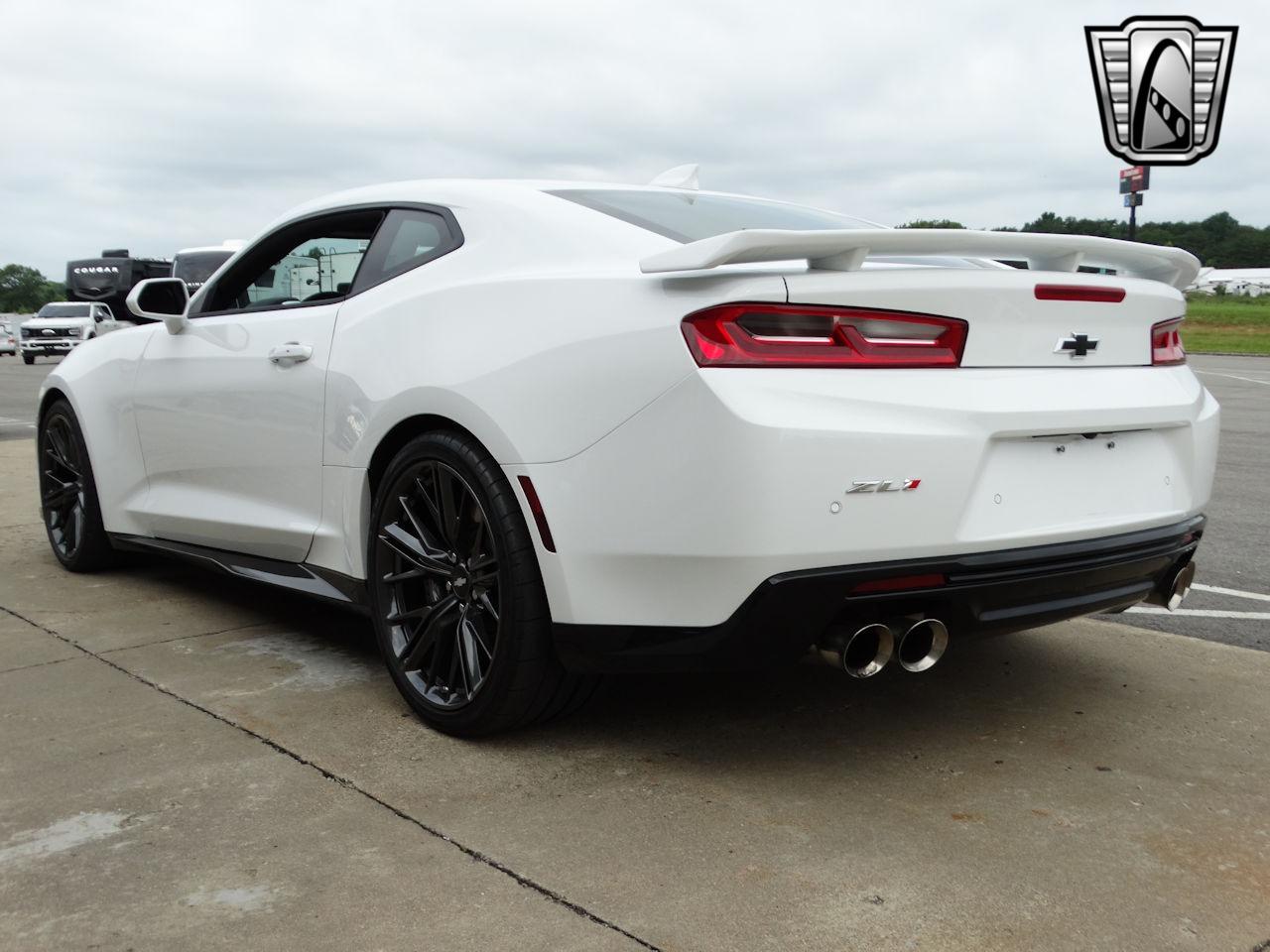 2018 Chevrolet Camaro