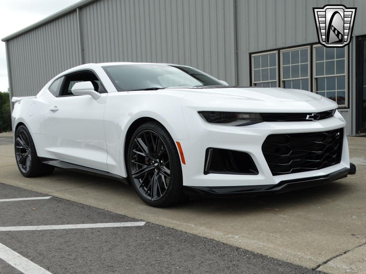 2018 Chevrolet Camaro