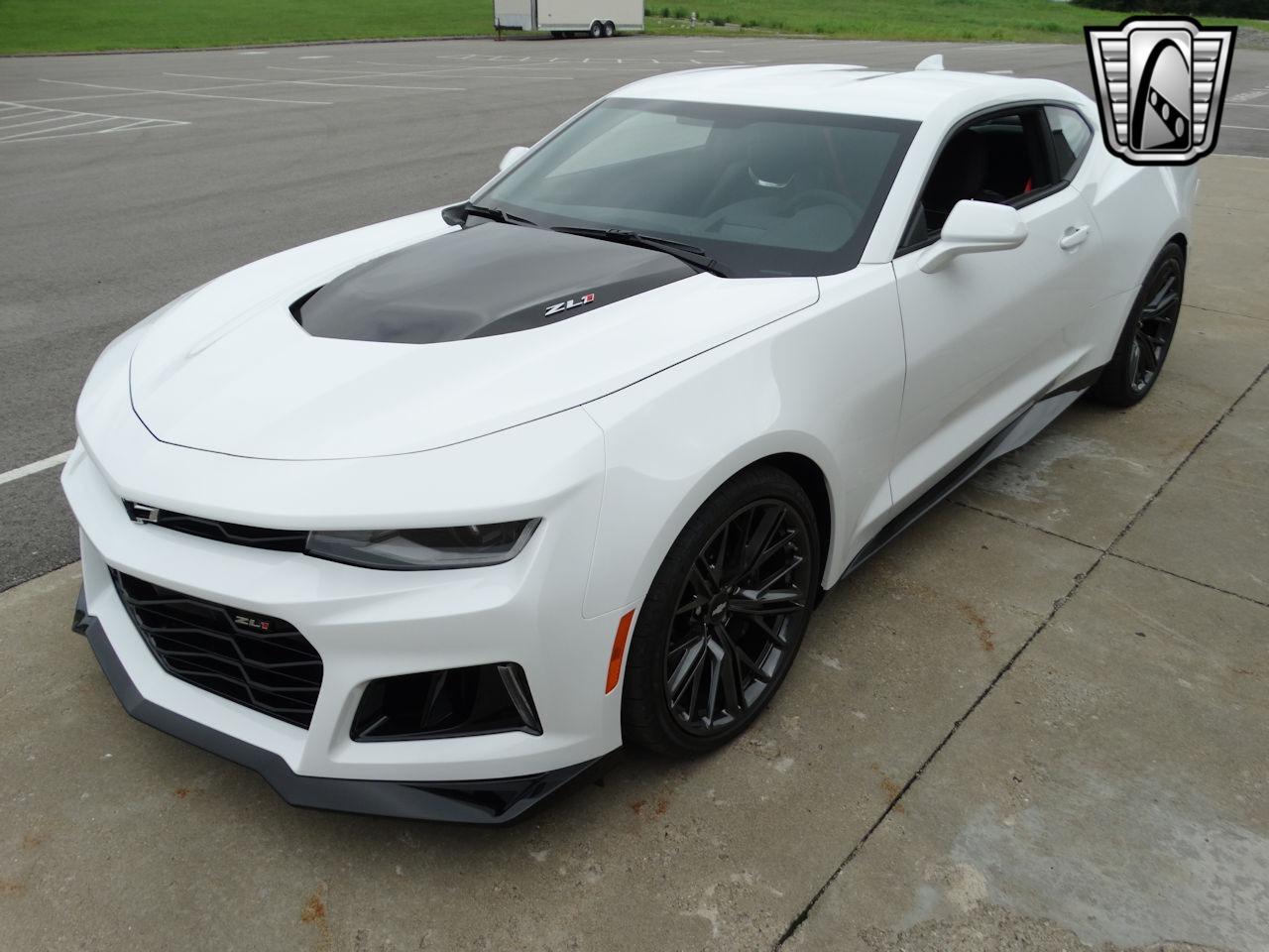 2018 Chevrolet Camaro