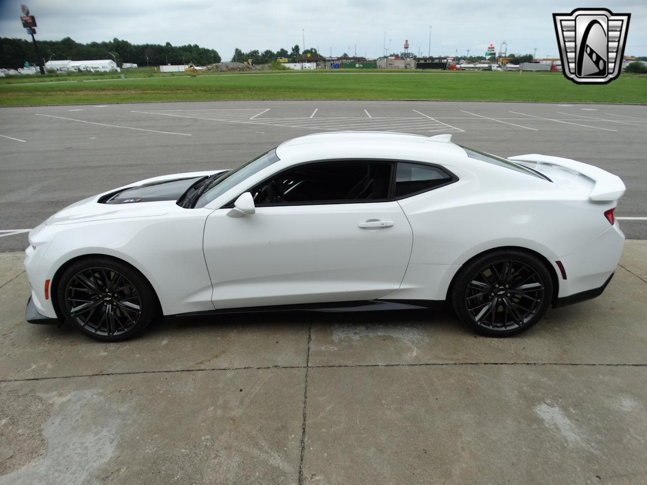 2018 Chevrolet Camaro