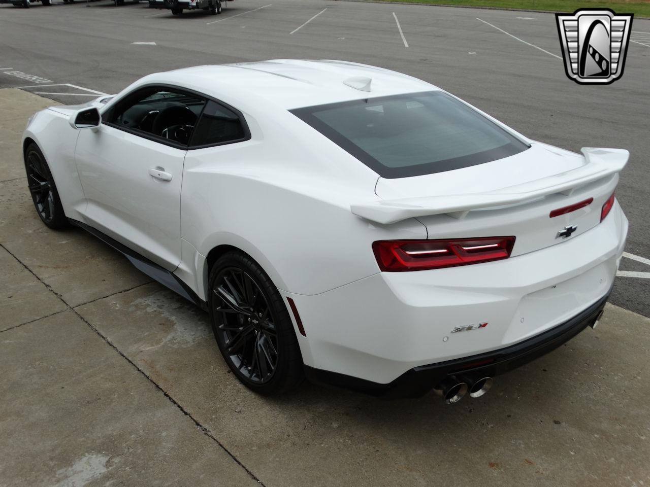 2018 Chevrolet Camaro