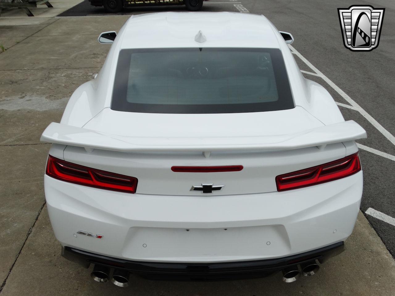 2018 Chevrolet Camaro