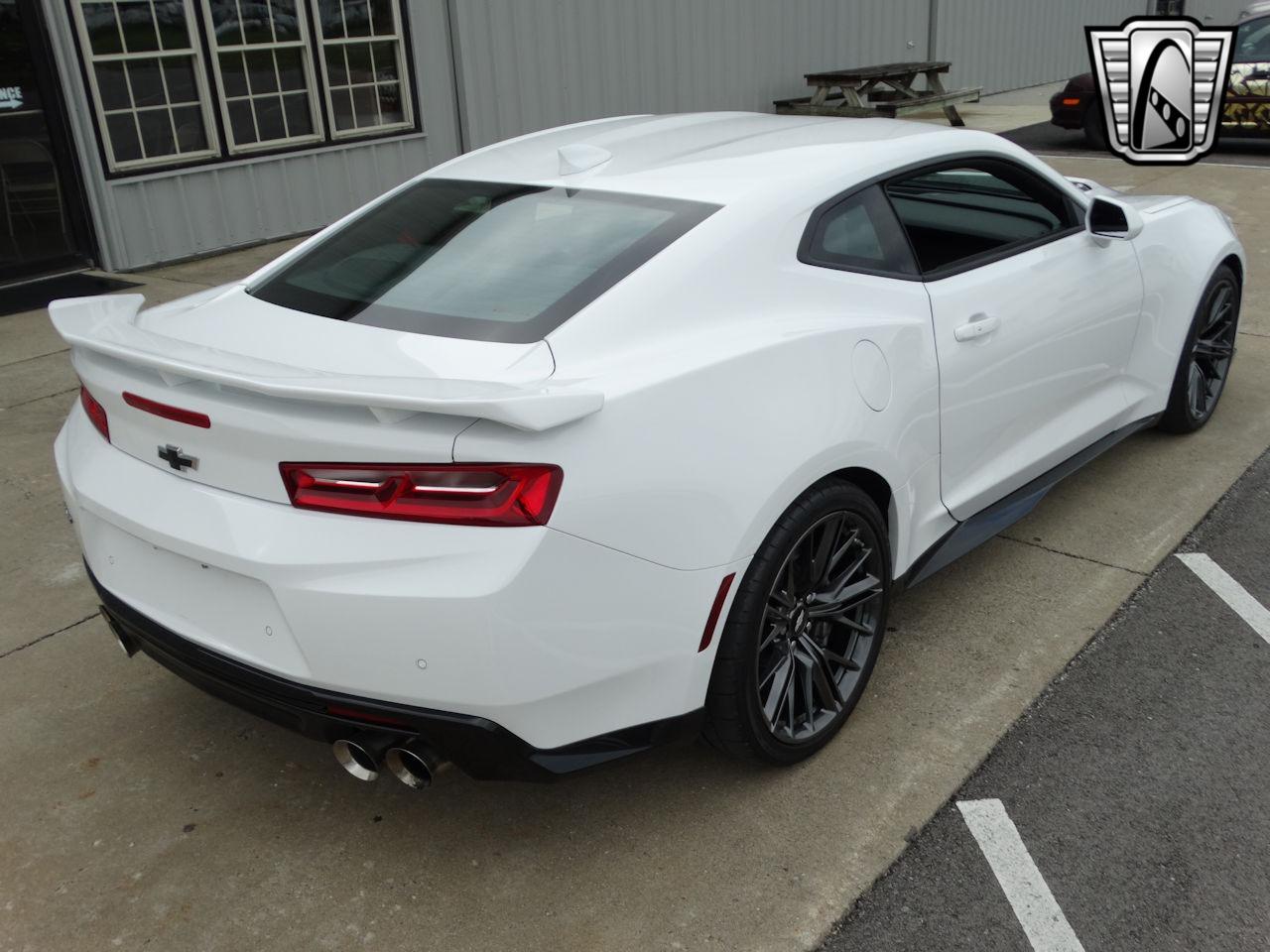 2018 Chevrolet Camaro