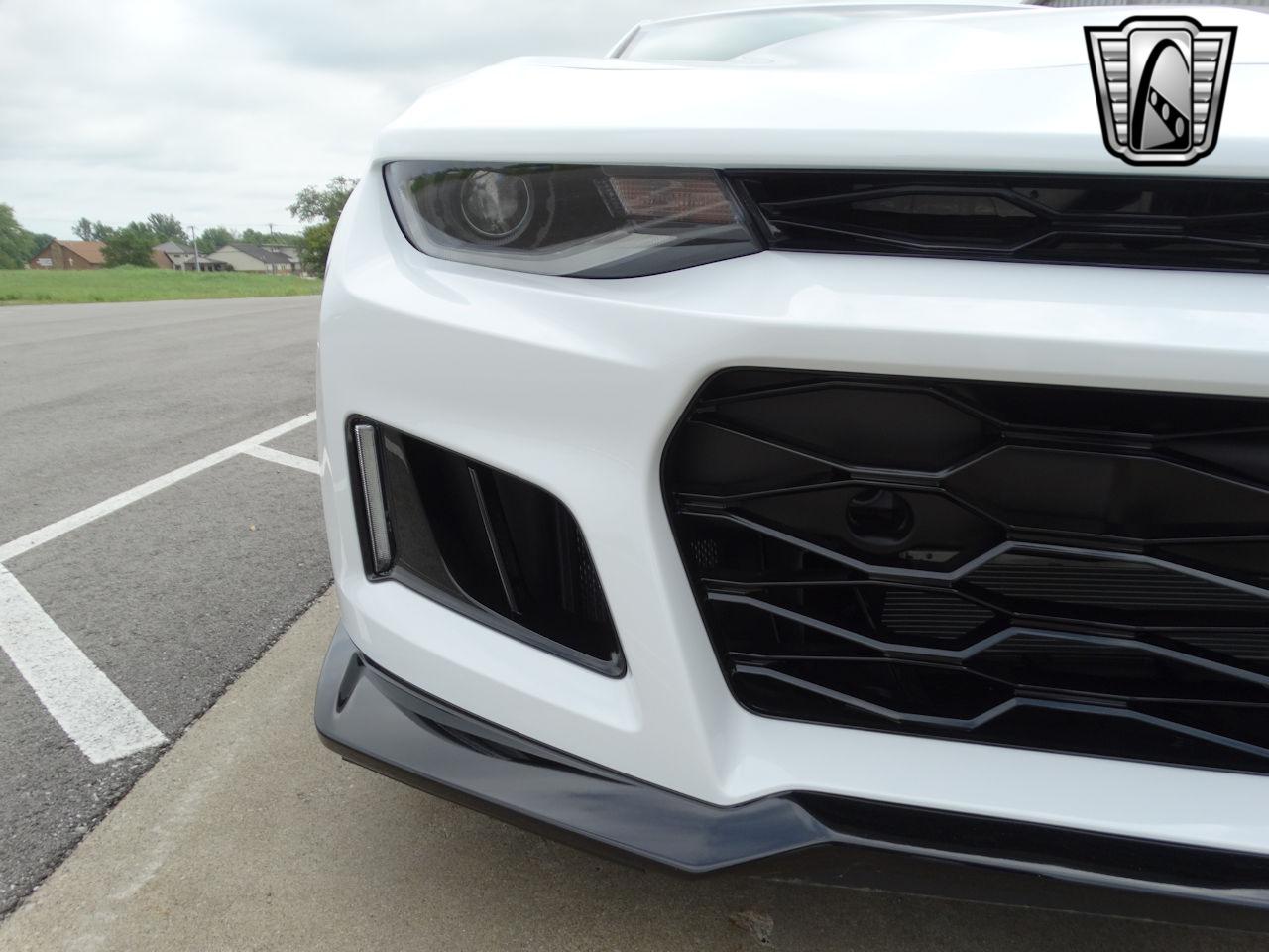 2018 Chevrolet Camaro