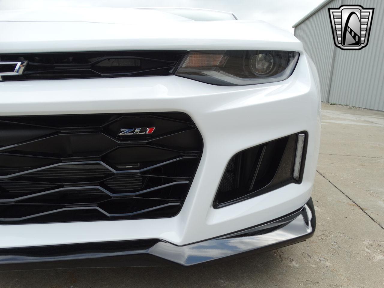 2018 Chevrolet Camaro