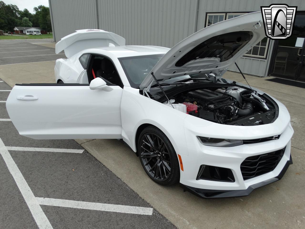 2018 Chevrolet Camaro