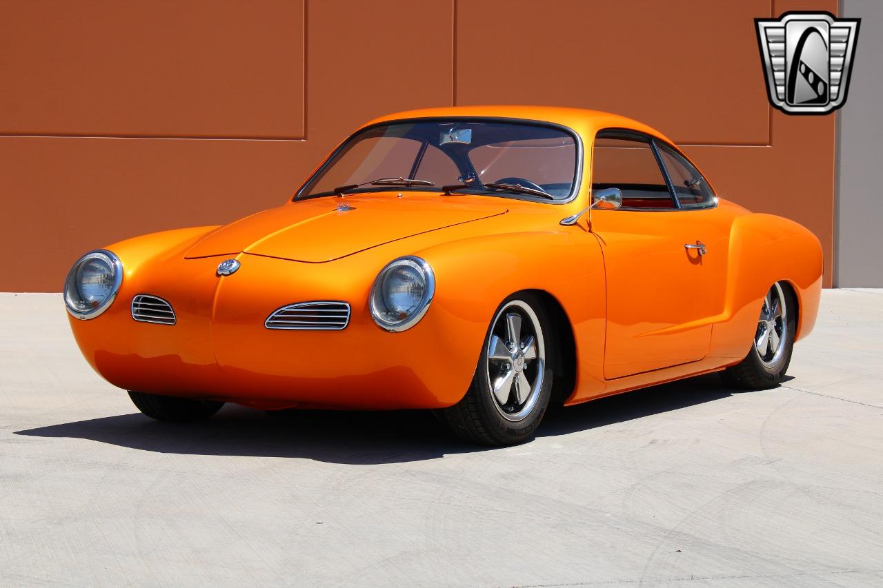 1973 Volkswagen Karmann Ghia