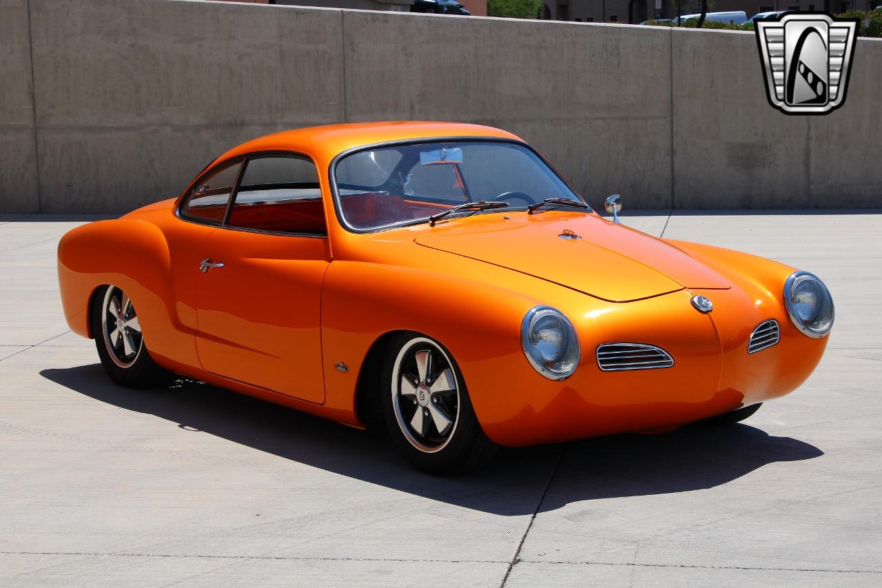 1973 Volkswagen Karmann Ghia