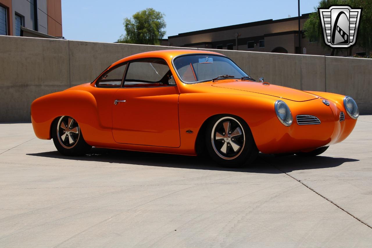 1973 Volkswagen Karmann Ghia