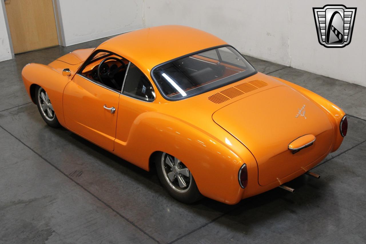 1973 Volkswagen Karmann Ghia