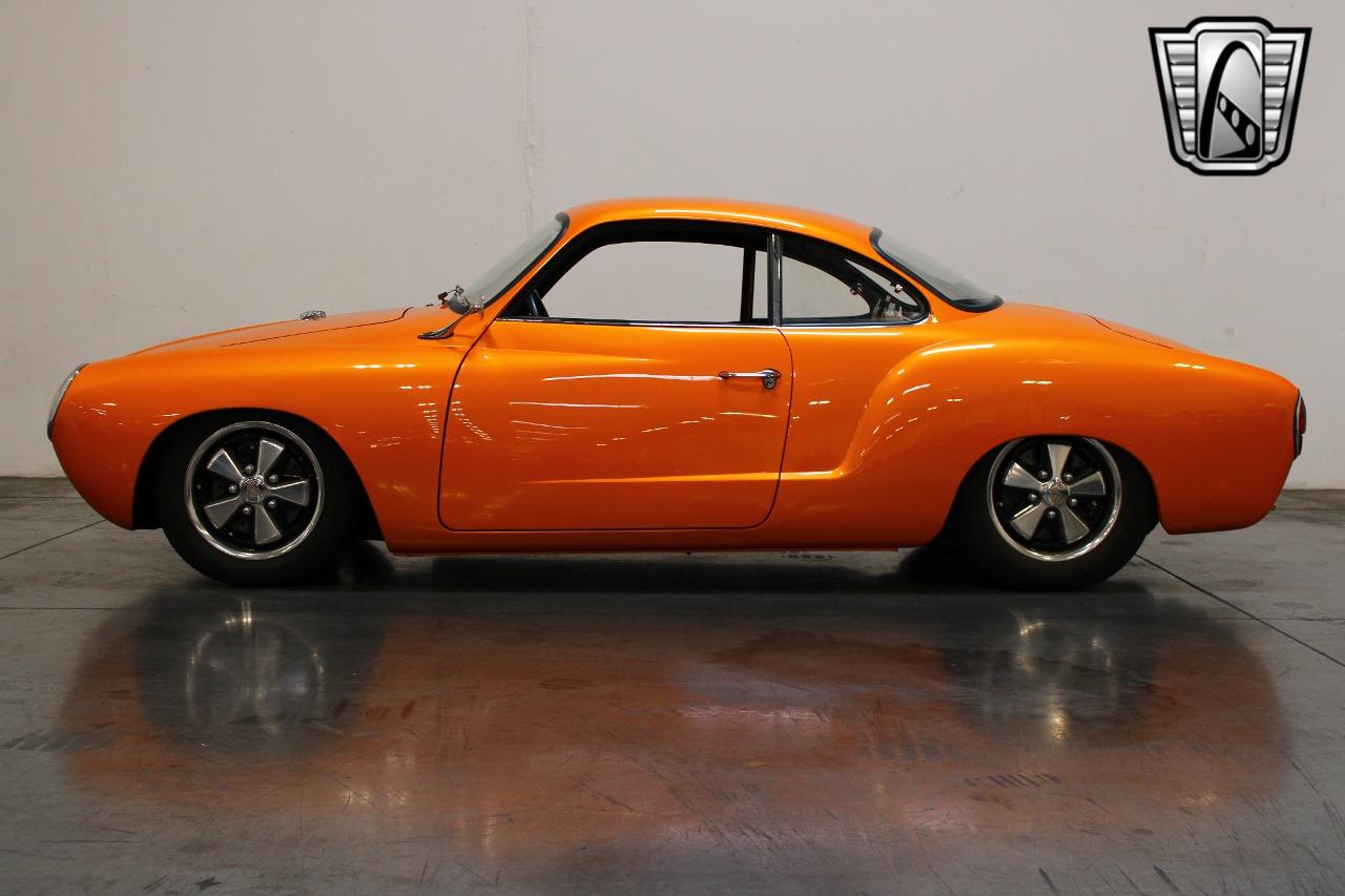 1973 Volkswagen Karmann Ghia