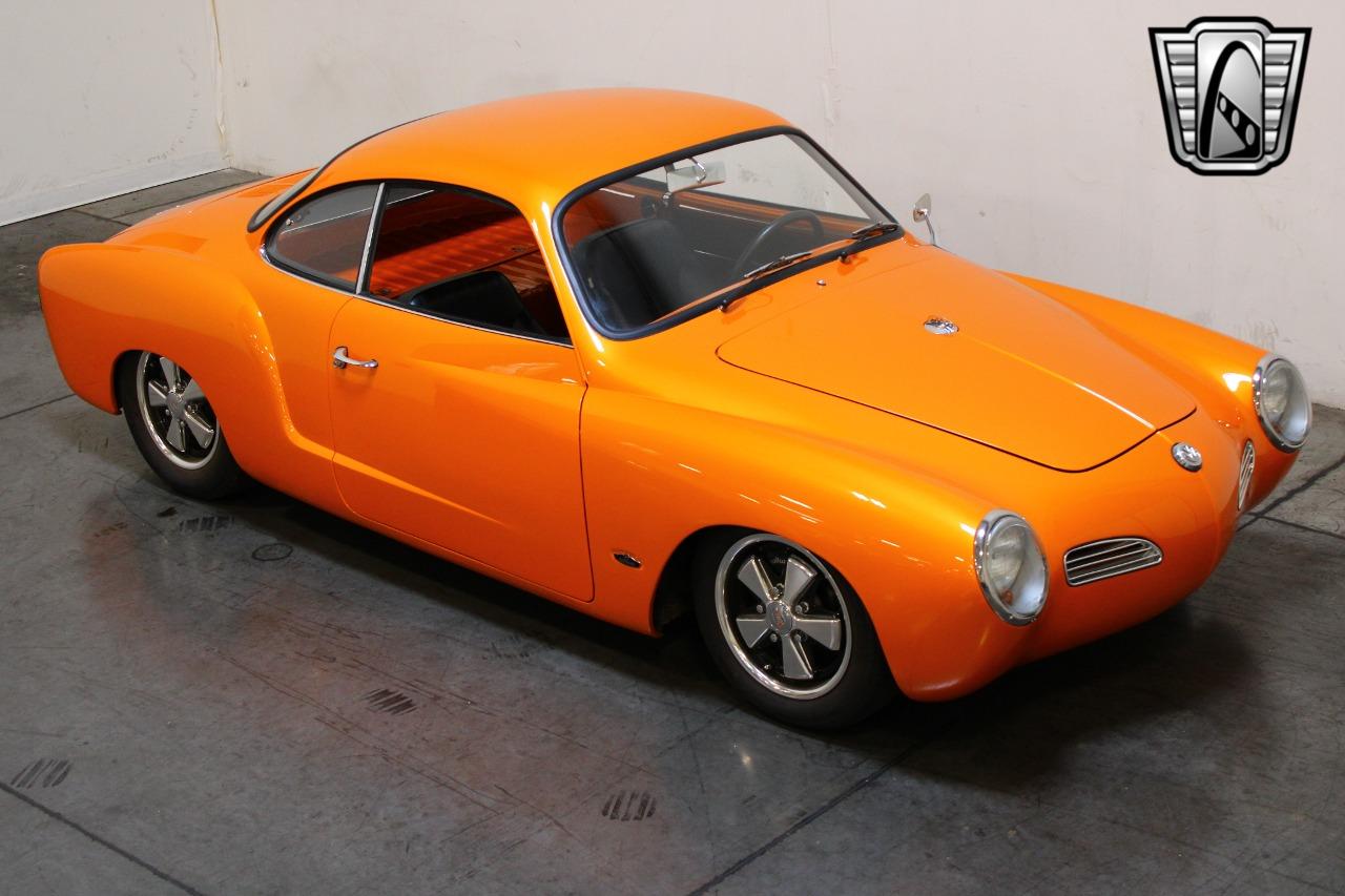 1973 Volkswagen Karmann Ghia