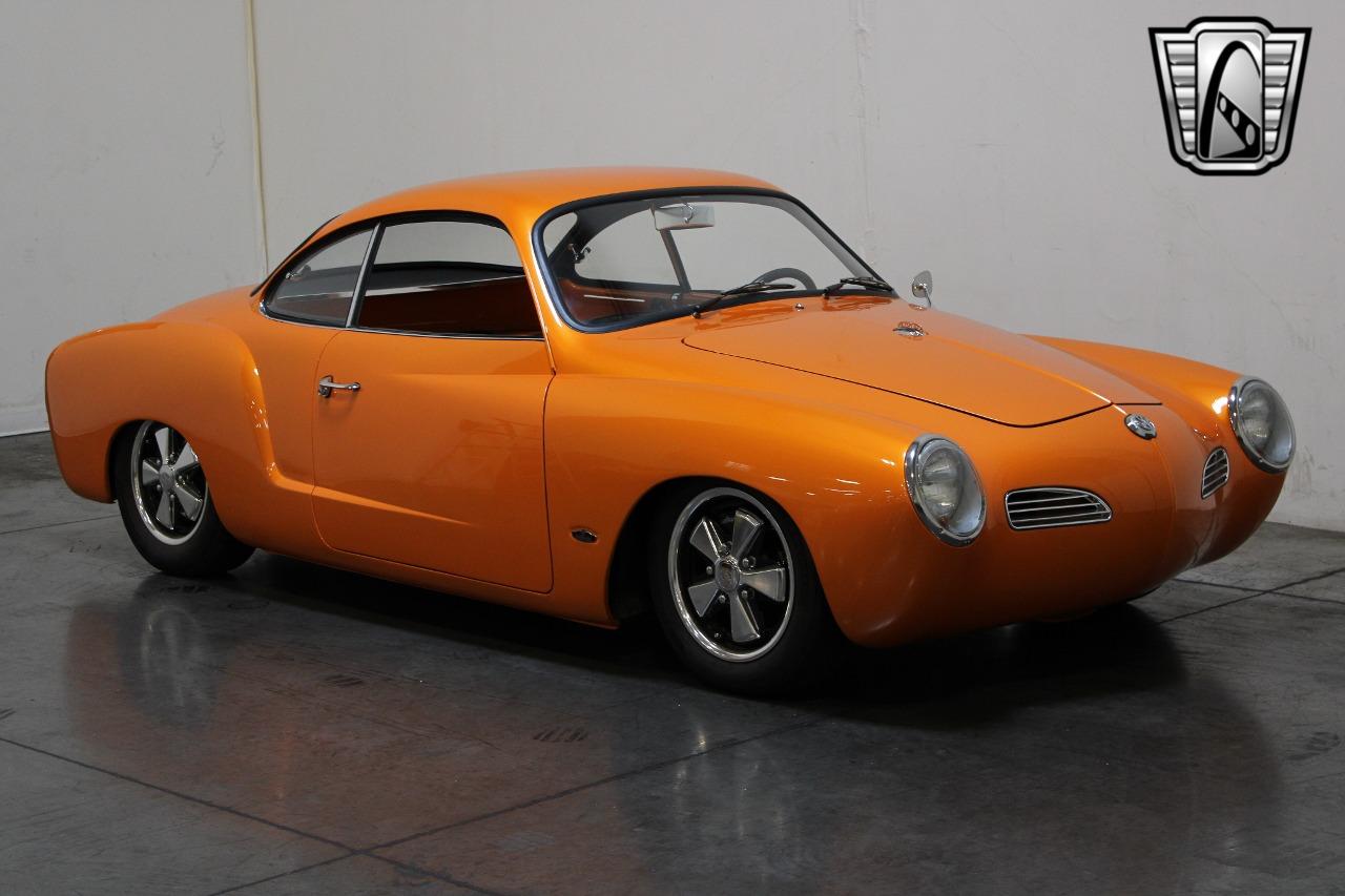 1973 Volkswagen Karmann Ghia