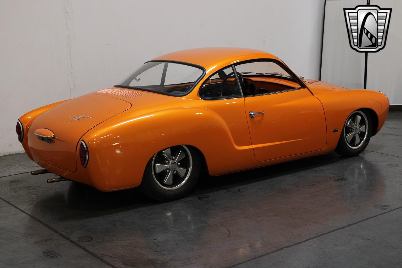 1973 Volkswagen Karmann Ghia