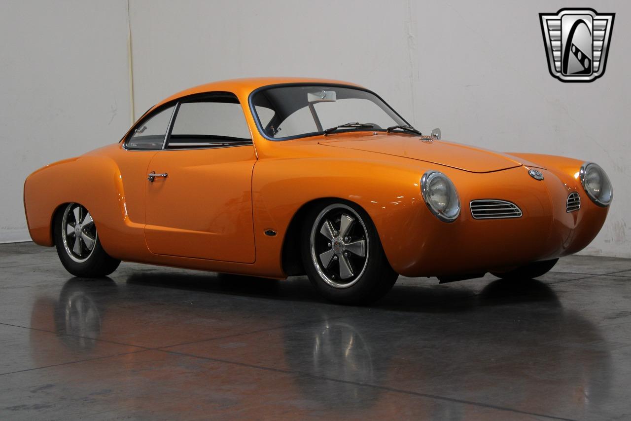 1973 Volkswagen Karmann Ghia