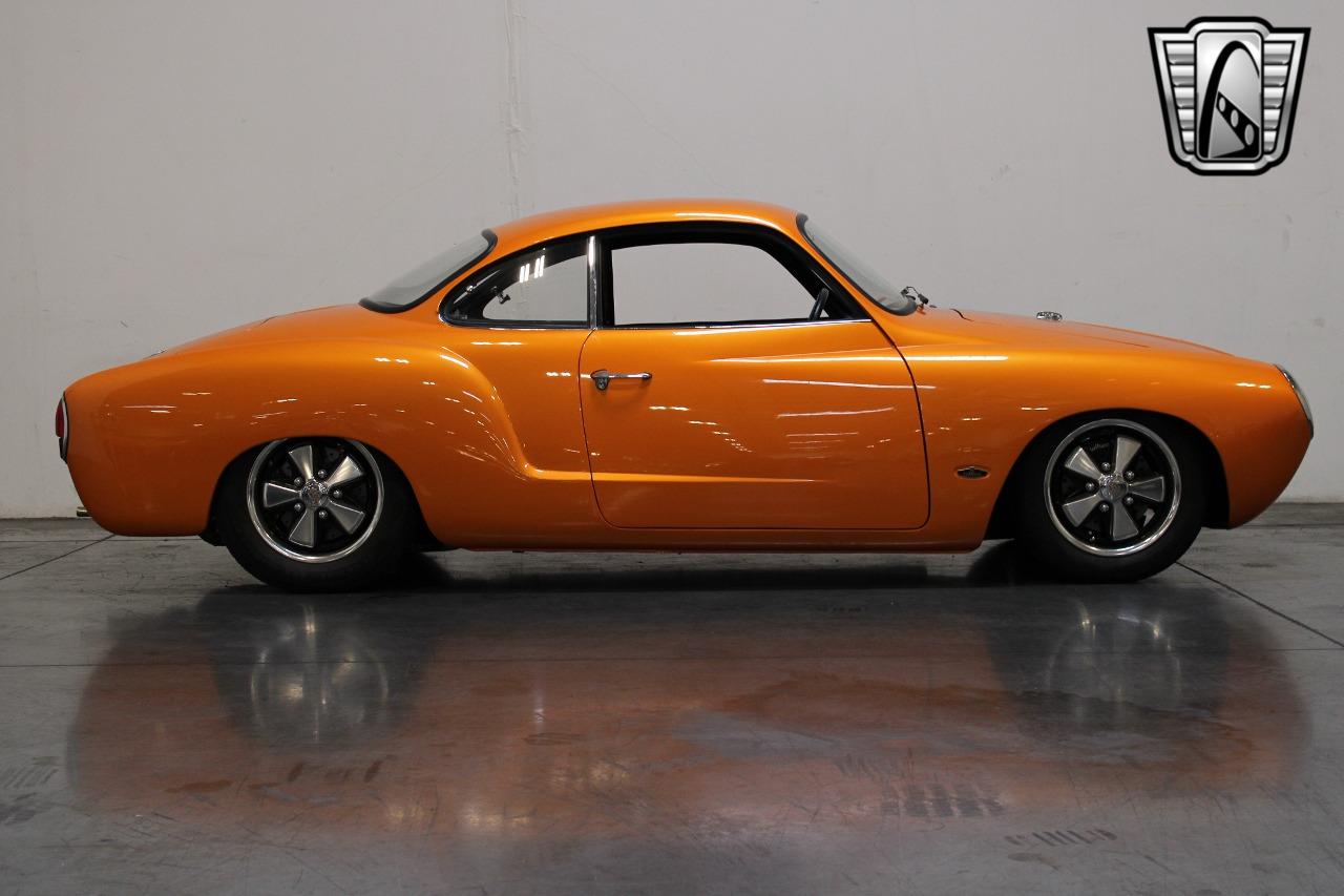 1973 Volkswagen Karmann Ghia