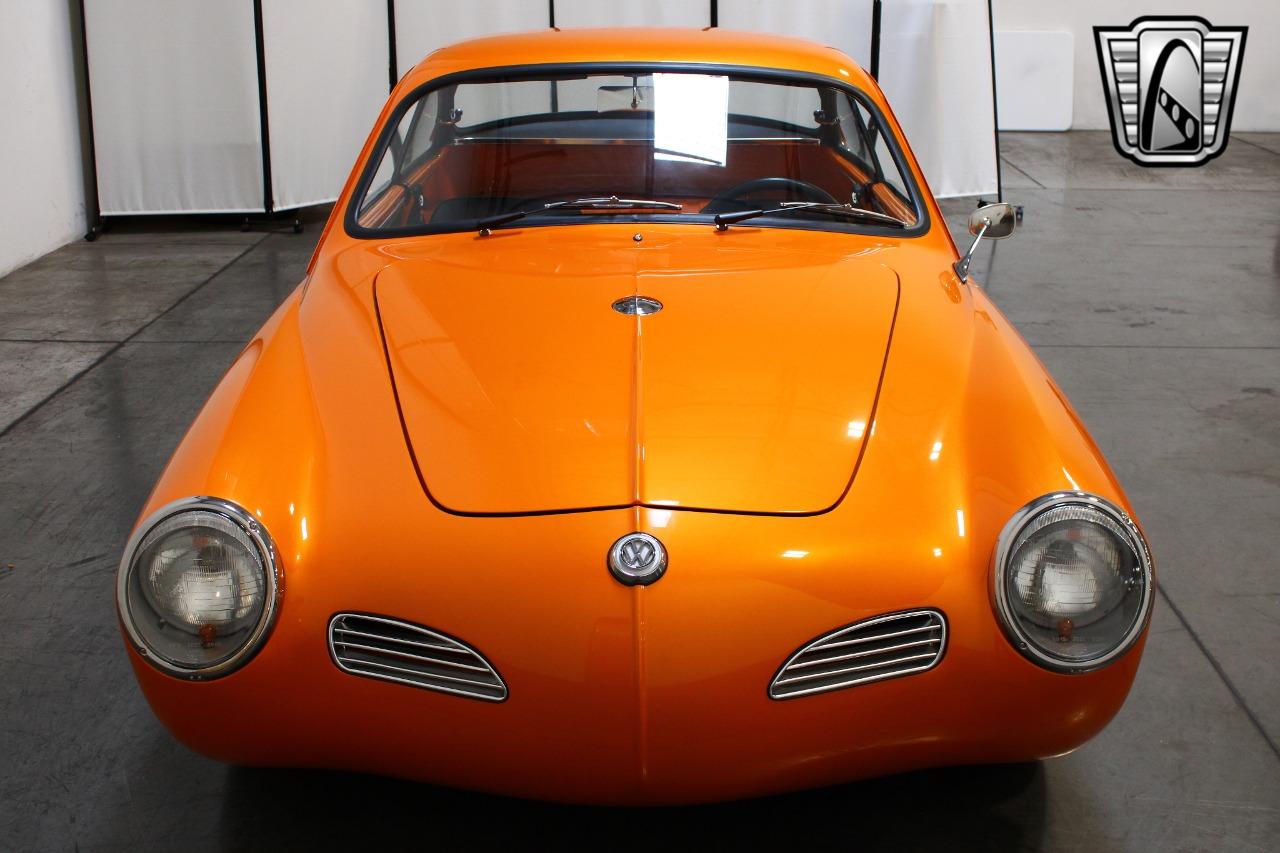 1973 Volkswagen Karmann Ghia