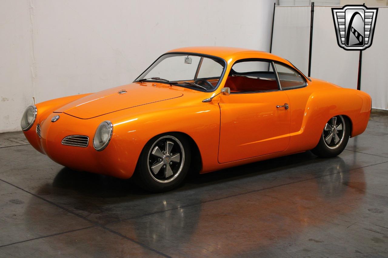 1973 Volkswagen Karmann Ghia