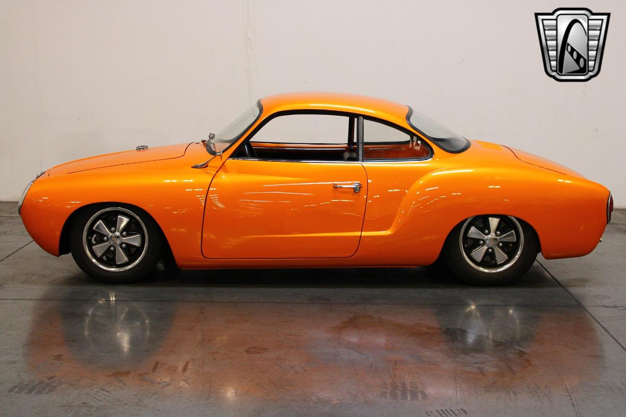 1973 Volkswagen Karmann Ghia