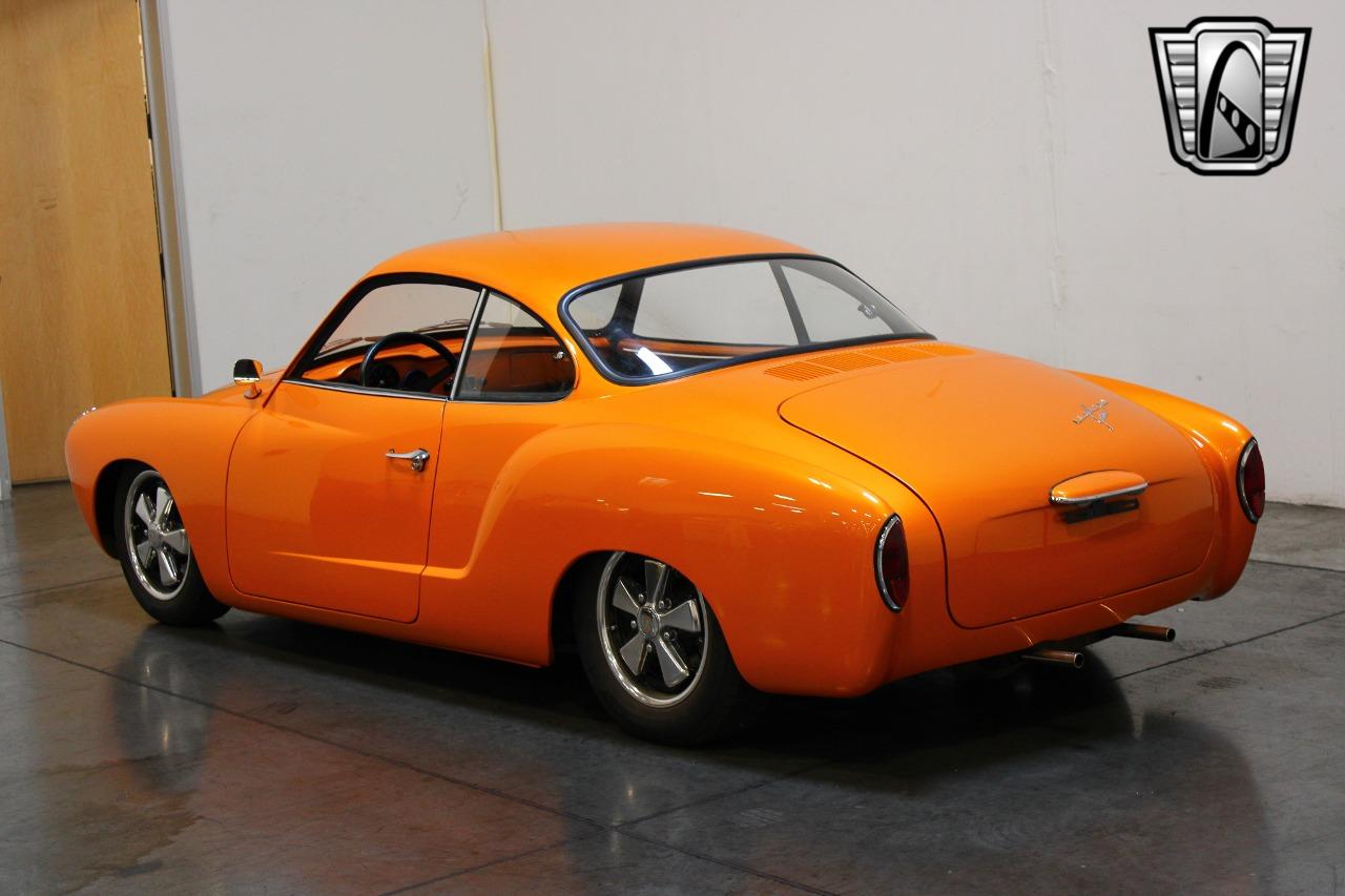 1973 Volkswagen Karmann Ghia