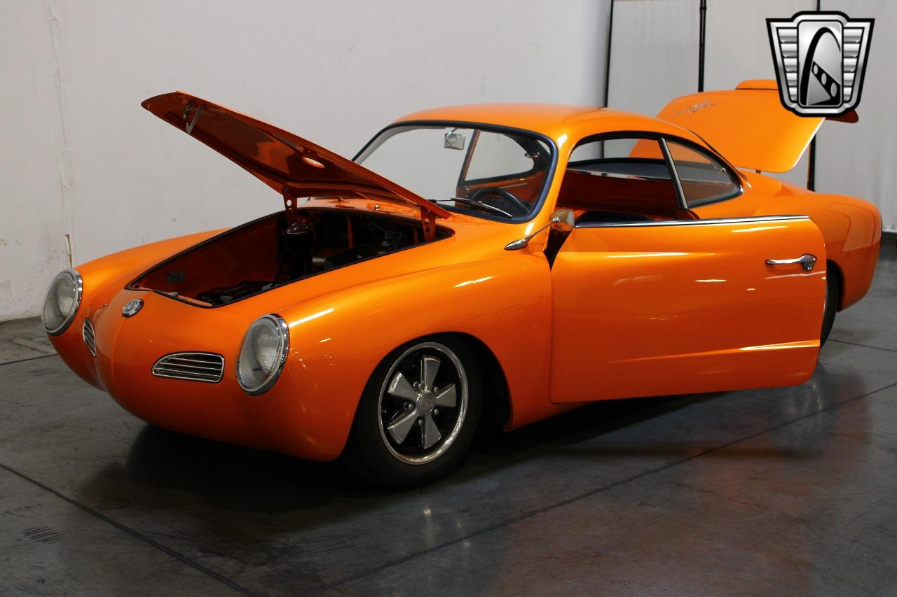 1973 Volkswagen Karmann Ghia