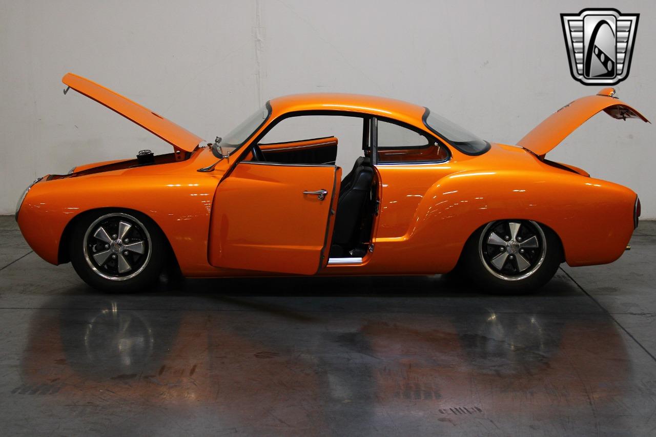 1973 Volkswagen Karmann Ghia