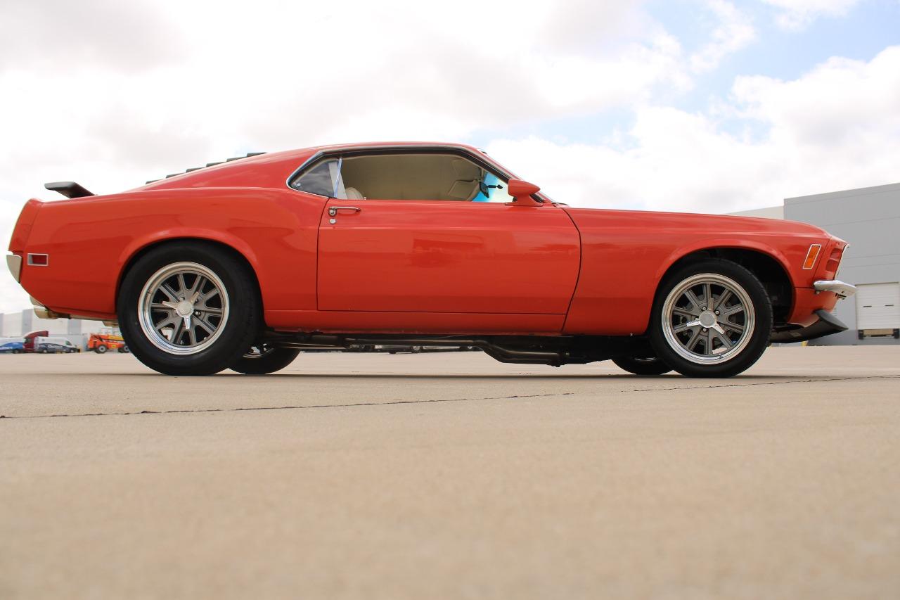 1970 Ford Mustang