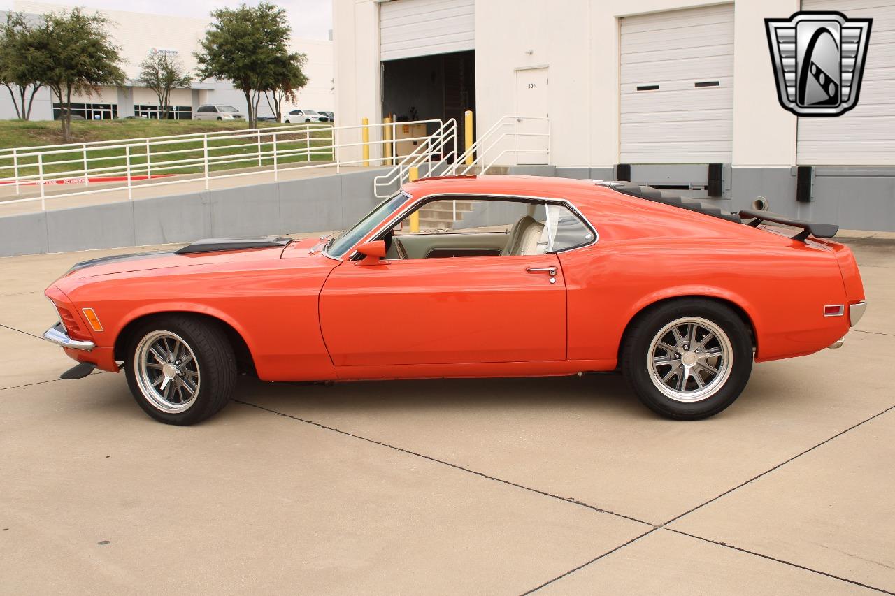 1970 Ford Mustang