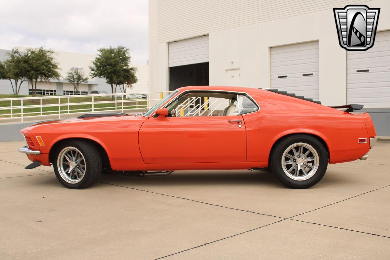 1970 Ford Mustang