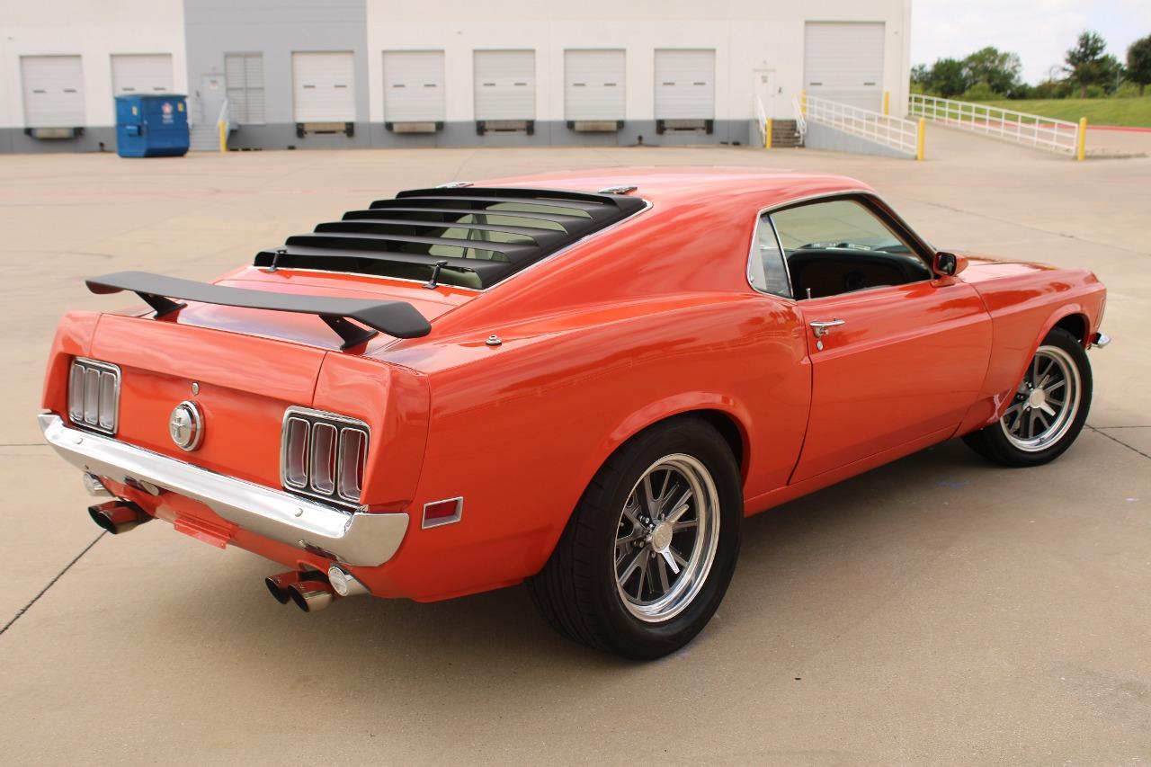 1970 Ford Mustang