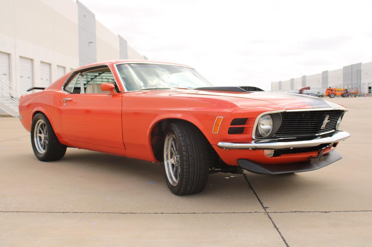 1970 Ford Mustang