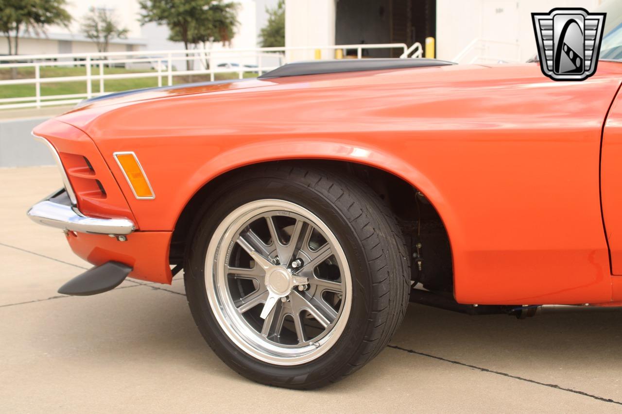 1970 Ford Mustang