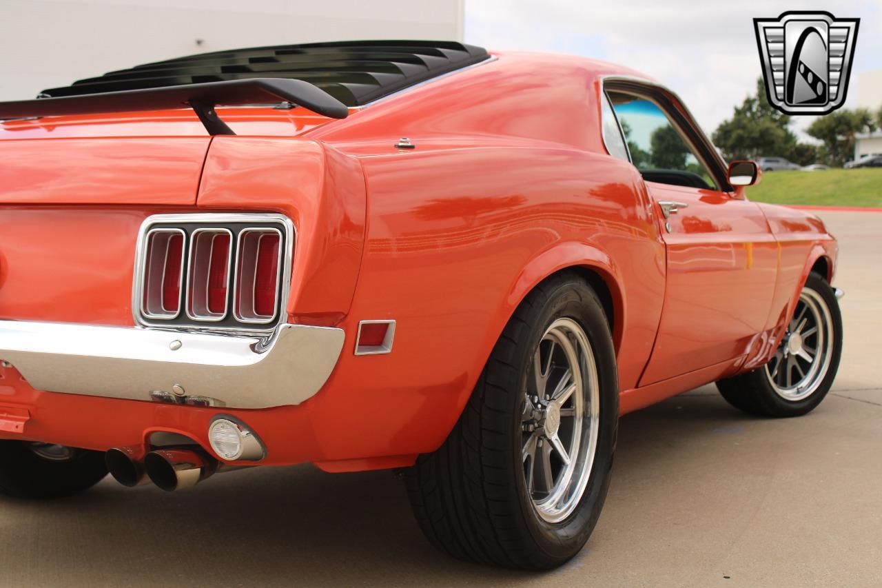 1970 Ford Mustang