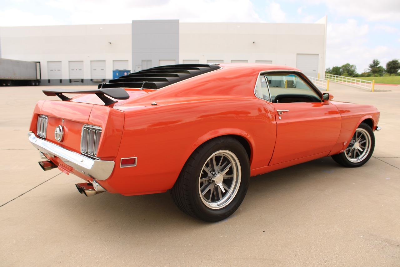 1970 Ford Mustang