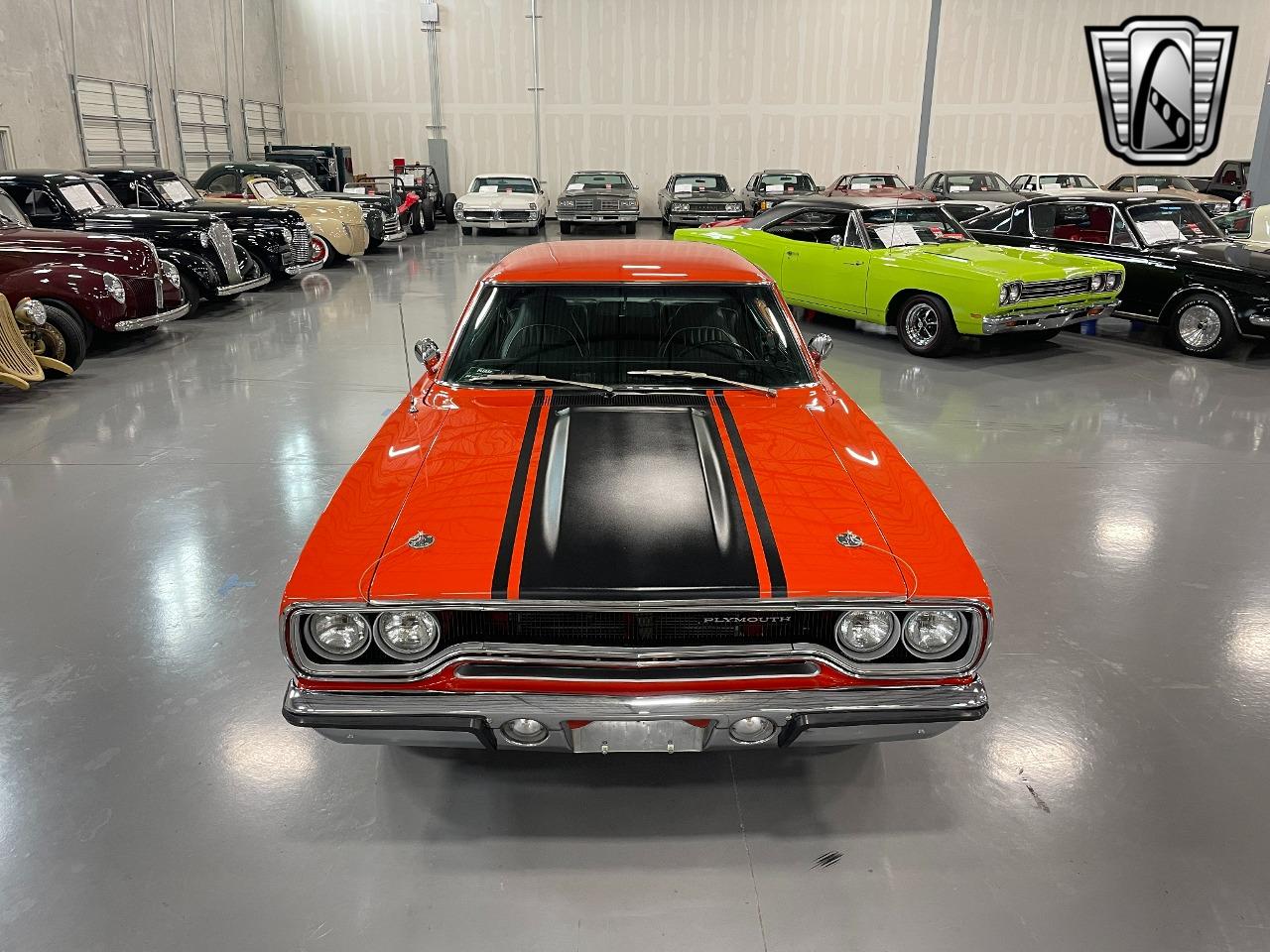 1970 Plymouth Road Runner