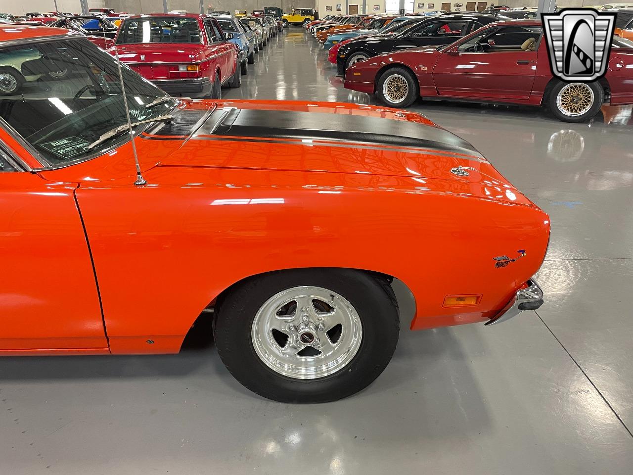 1970 Plymouth Road Runner