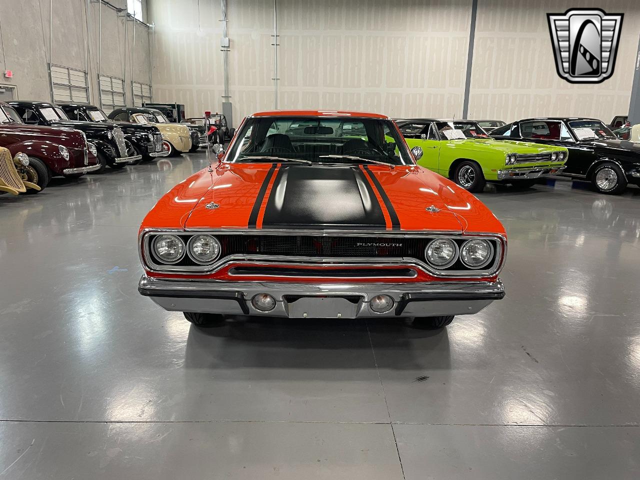 1970 Plymouth Road Runner