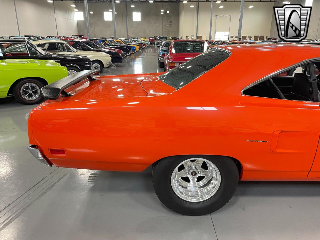 1970 Plymouth Road Runner